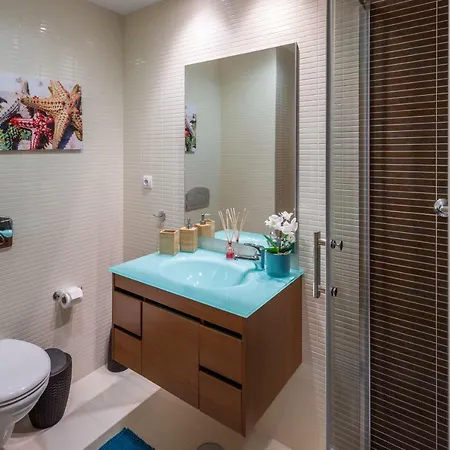 公寓 Oceanfront: Luxury Magnificent Views And Pool