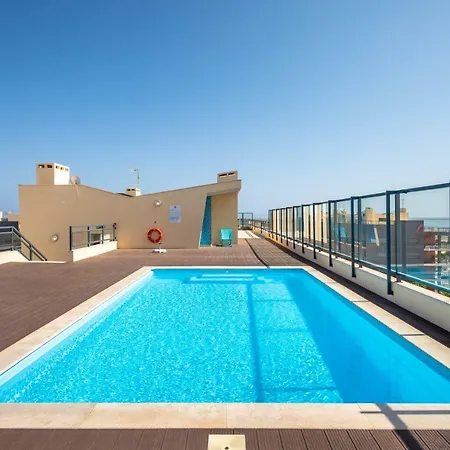 公寓 Oceanfront: Luxury Magnificent Views And Pool