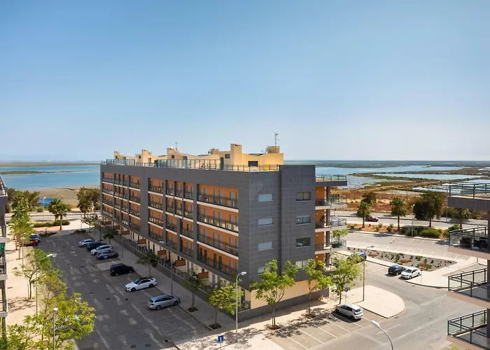 Oceanfront: Luxury Magnificent Views And Pool Olhão