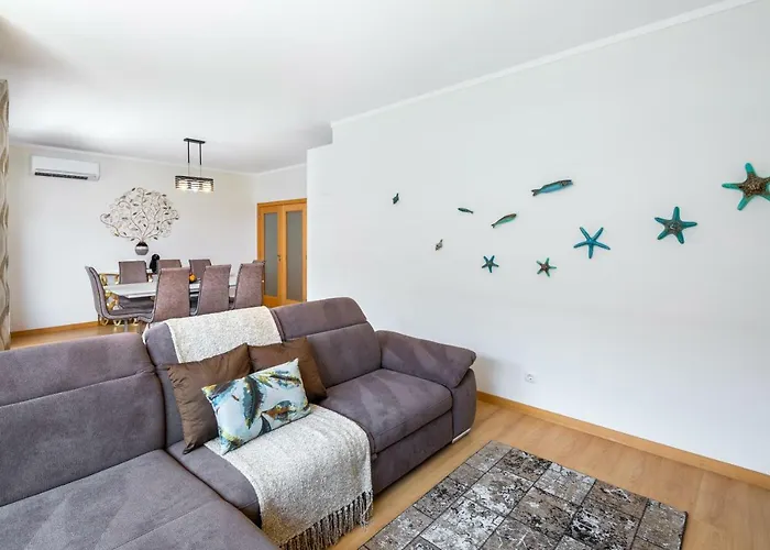 Oceanfront: Luxury Magnificent Views And Pool Olhão